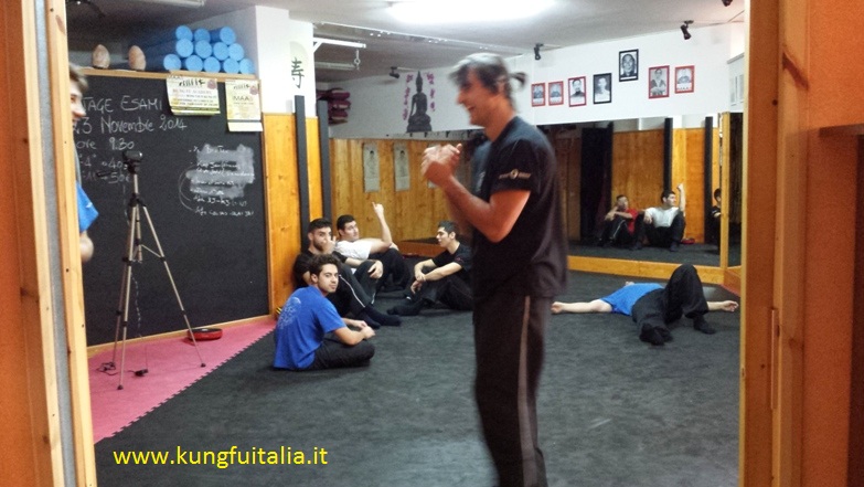 www.kungfuitalia.it nov14 instructor kung fu academy Caserta Italia International Martial Arts Alliance IMAA corso istruttori wing tjun tsun chun difesa personale arti marziali cinesi corso Sifu Mezzone